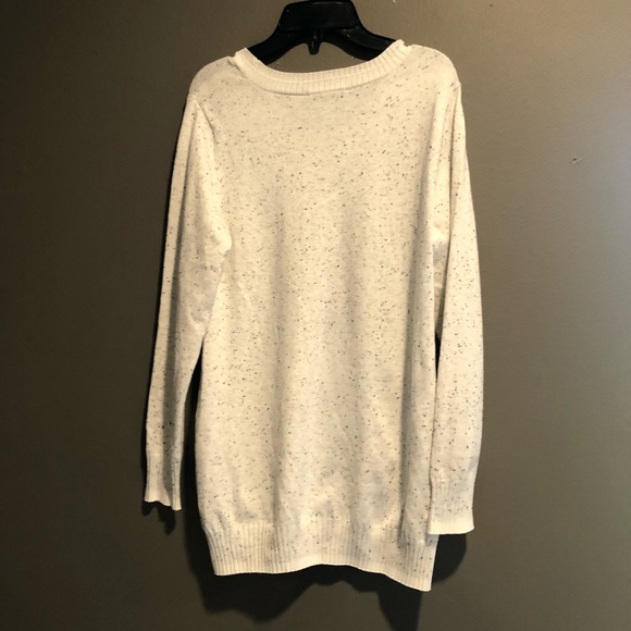 Christopher & Banks Crew Neck Sweater, Medium - Picture 2 of 8